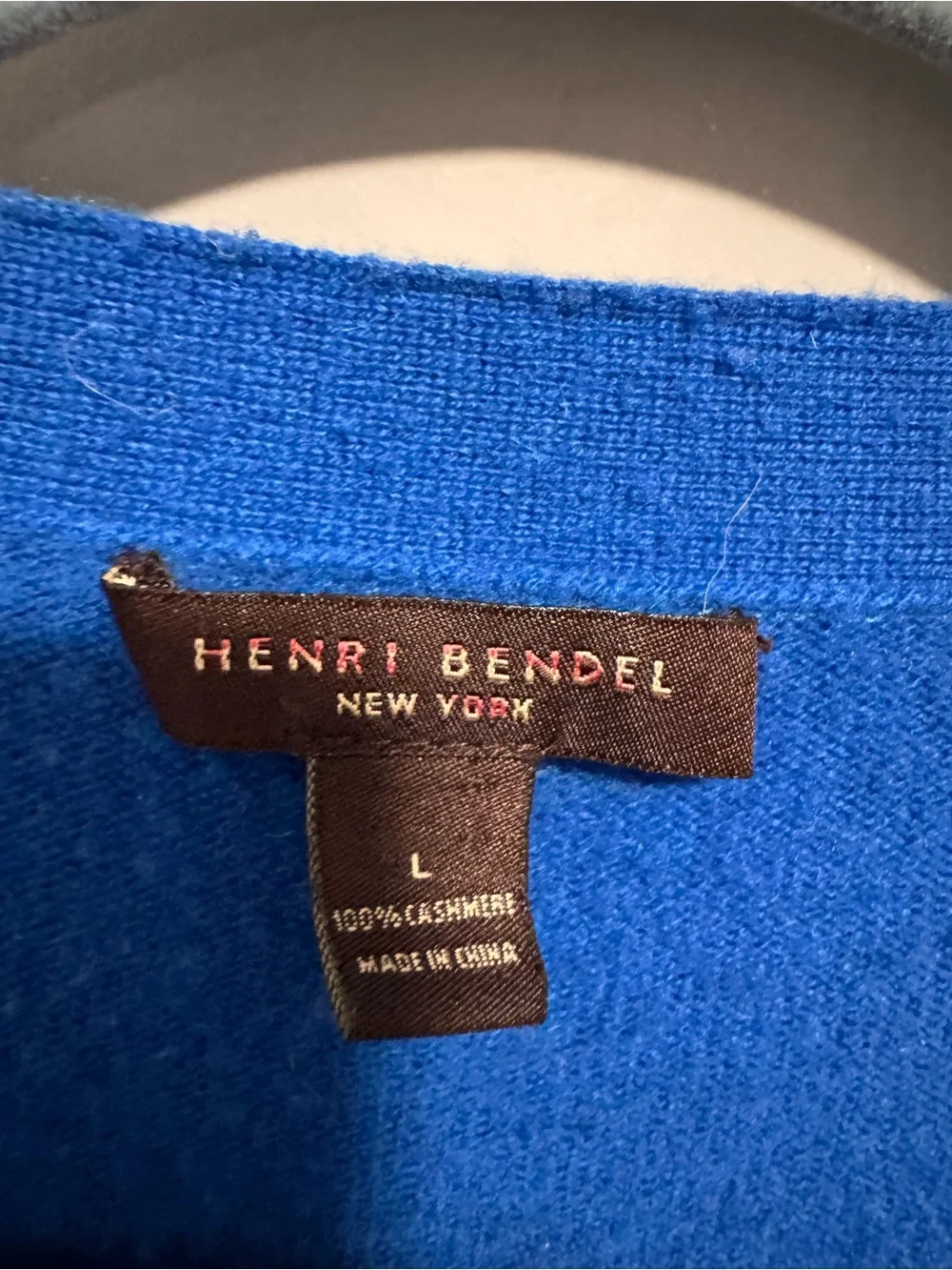 henri bendel vintage henri